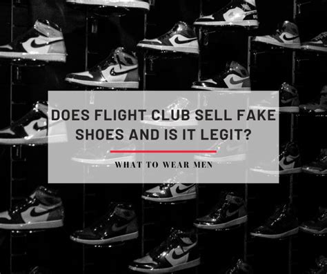 does flight club sell fake shoes|flight club shoes scam.